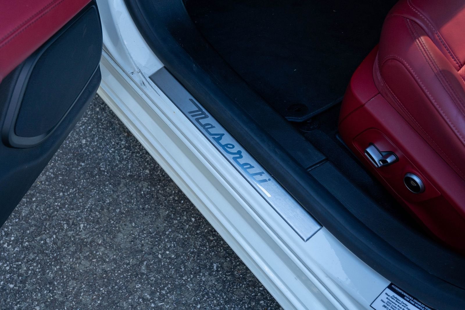 2022 Maserati Ghibli Modena Q4