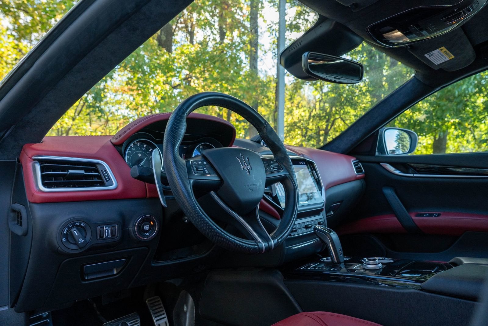 2022 Maserati Ghibli Modena Q4