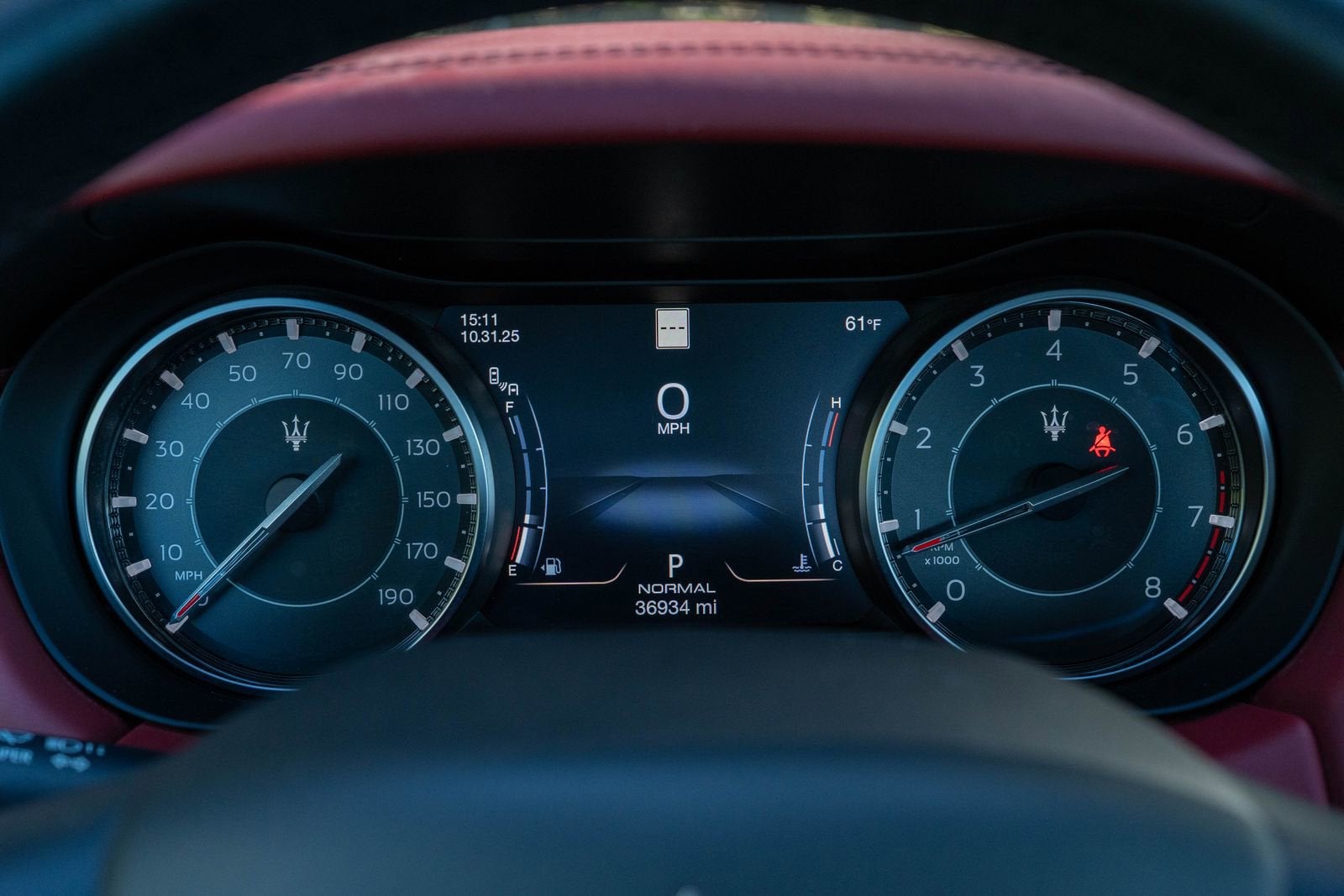 2022 Maserati Ghibli Modena Q4