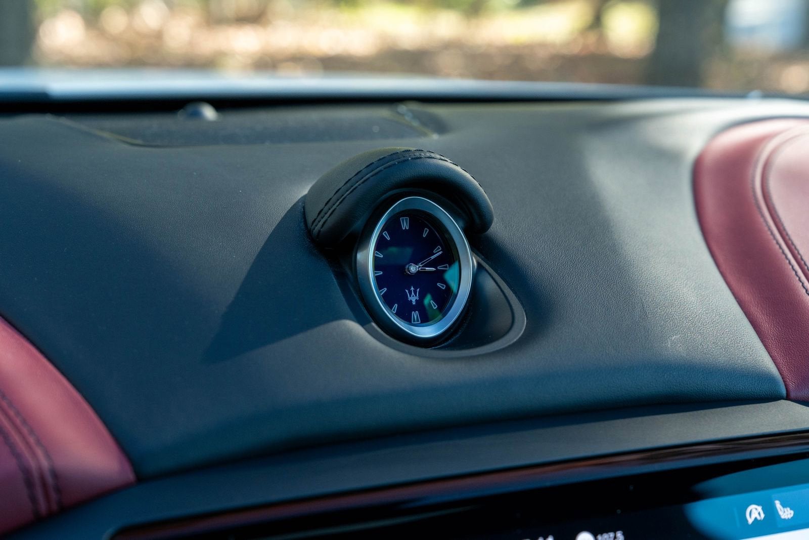 2022 Maserati Ghibli Modena Q4