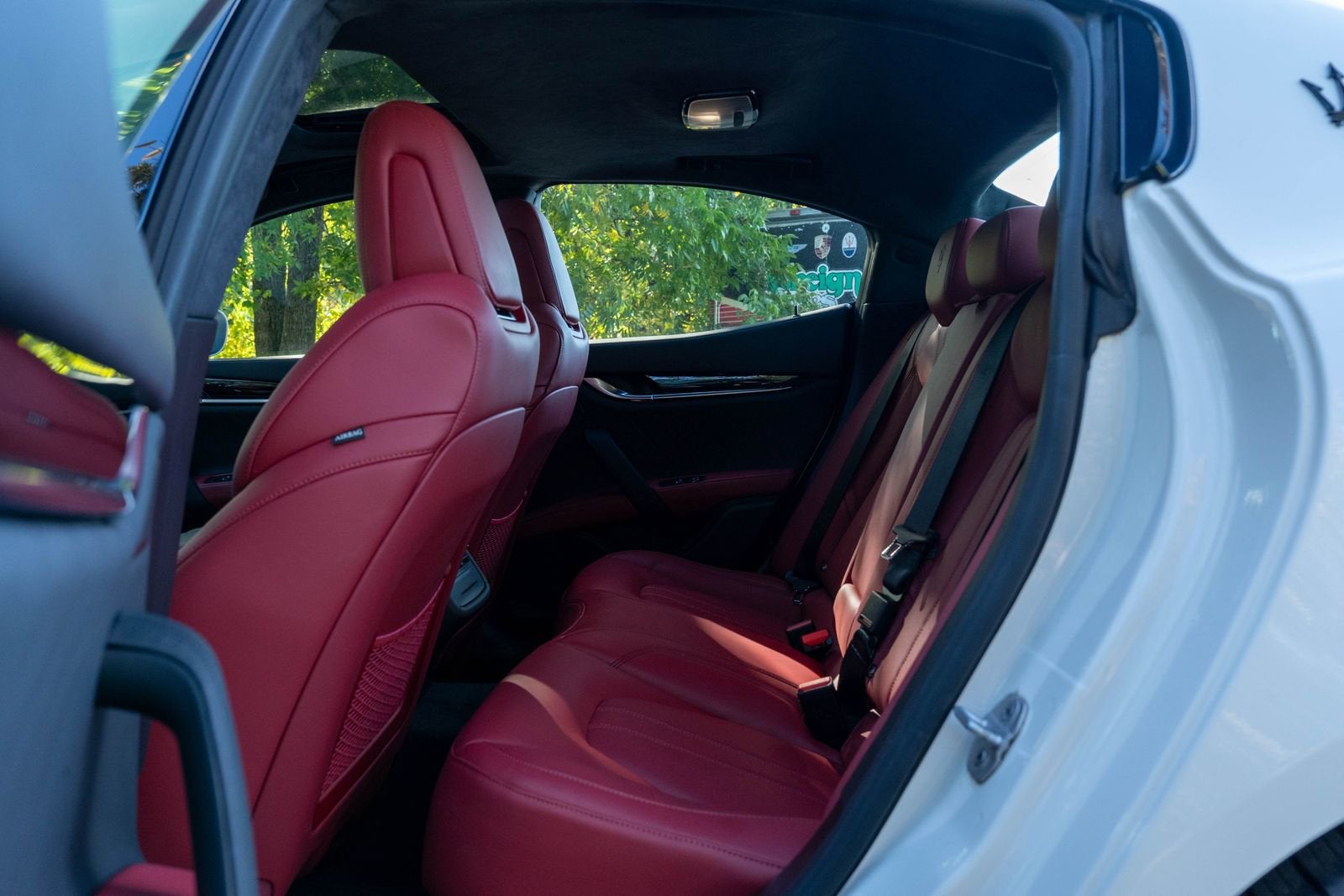 2022 Maserati Ghibli Modena Q4