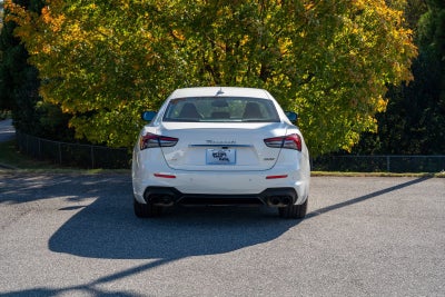 2022 Maserati Ghibli Modena Q4
