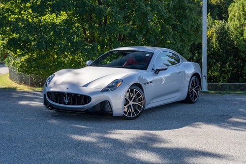 2026 Maserati GranTurismo Coupe