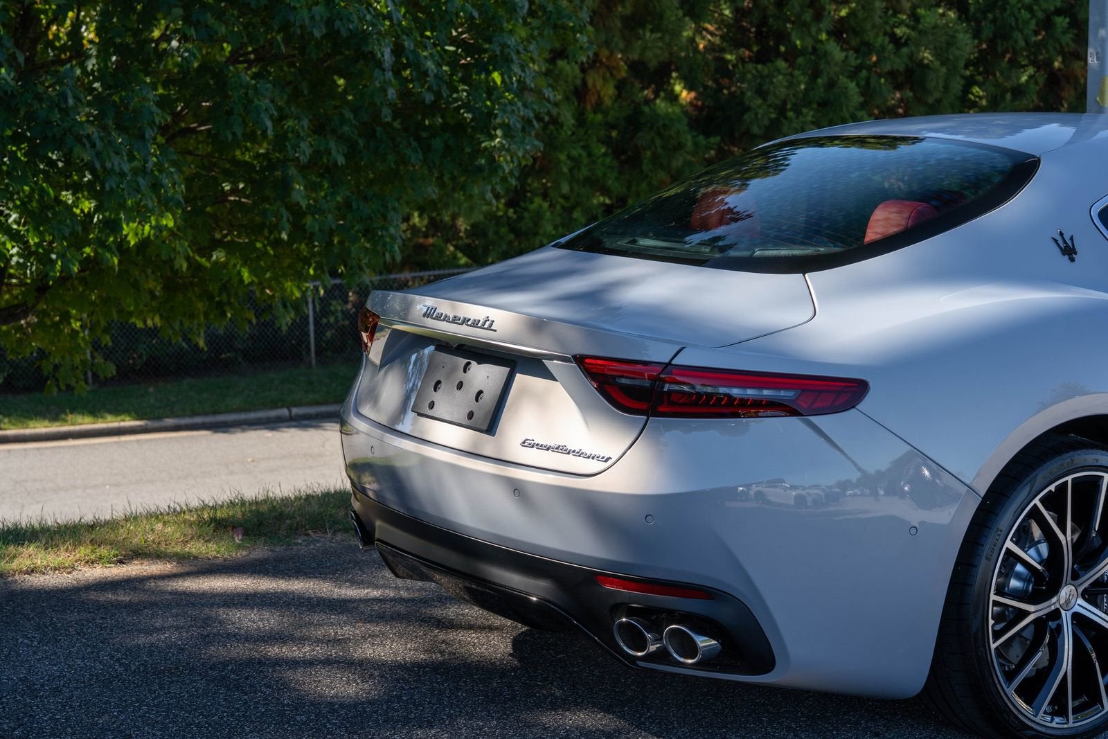 2026 Maserati GranTurismo Coupe
