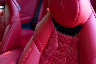 2026 Maserati GranTurismo Coupe