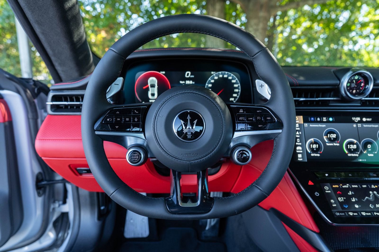 2026 Maserati GranTurismo Coupe