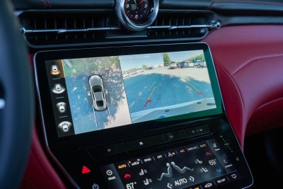 2026 Maserati GranTurismo Coupe