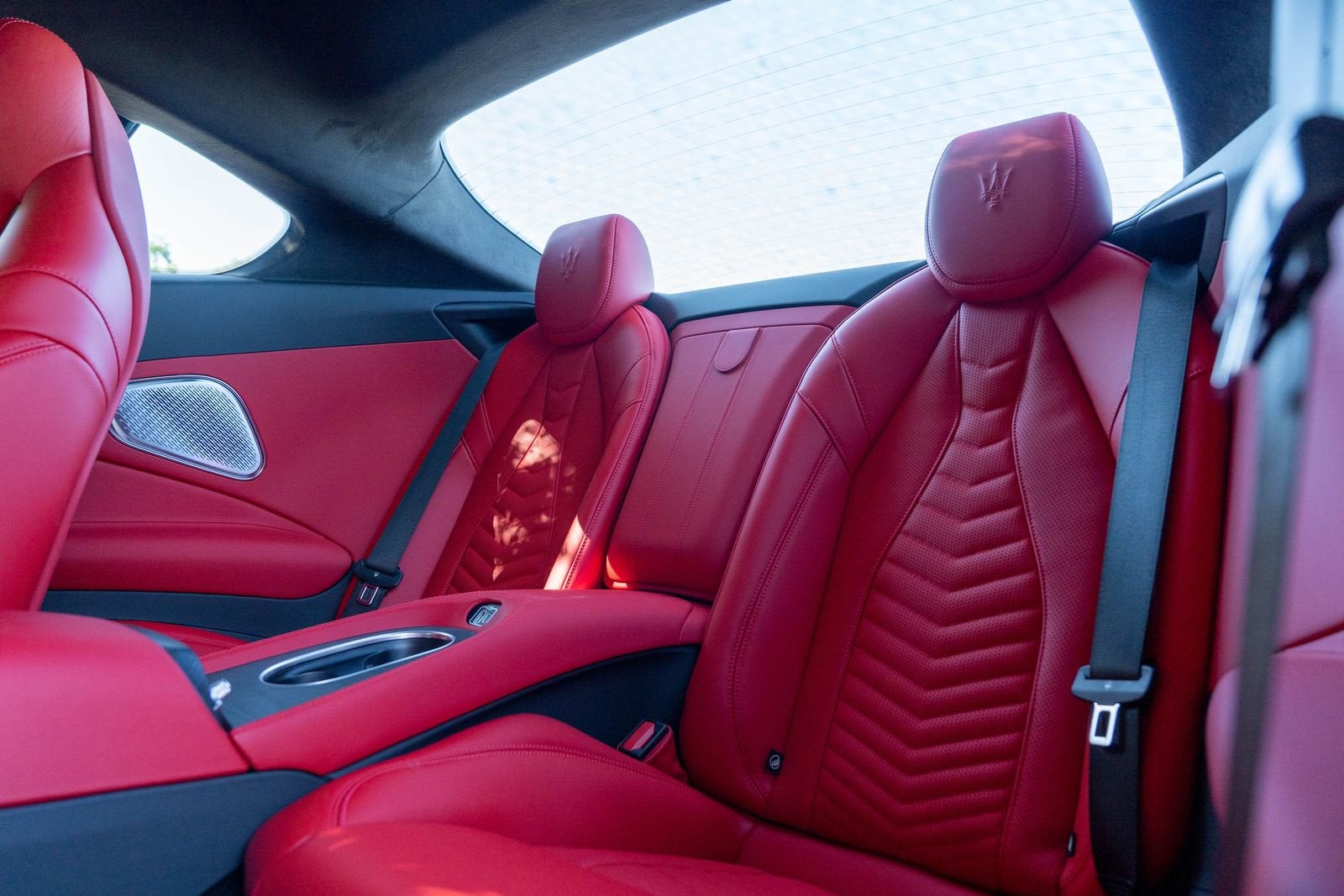 2026 Maserati GranTurismo Coupe