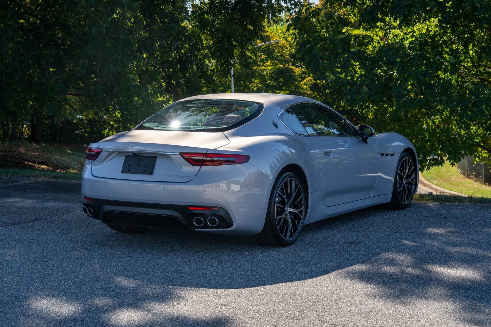 2026 Maserati GranTurismo Coupe