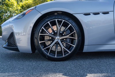 2026 Maserati GranTurismo Coupe