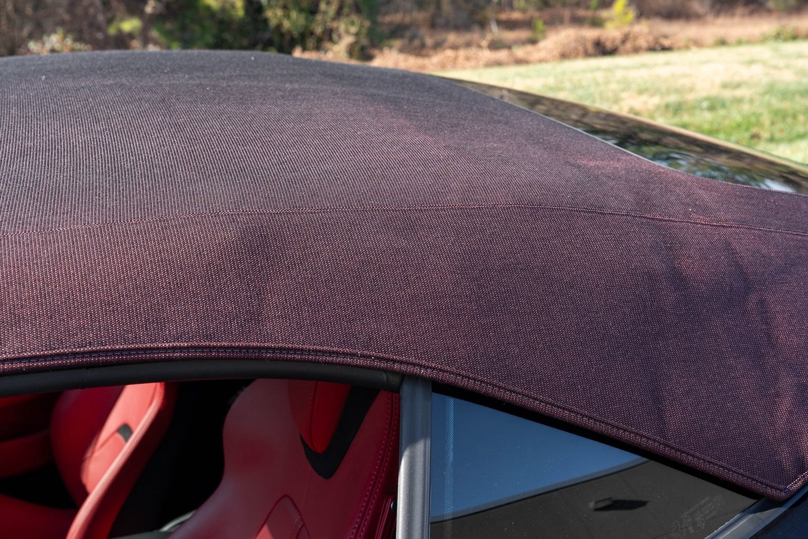 2024 Ferrari Roma Spider Base