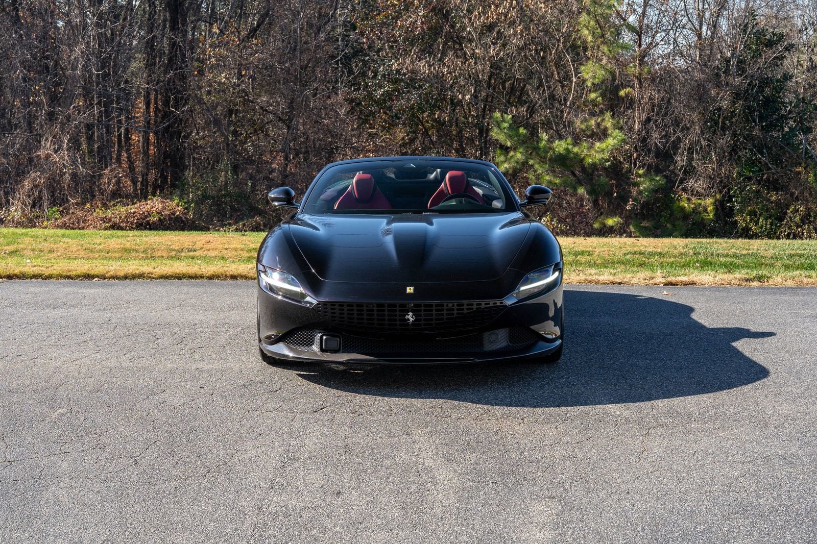 2024 Ferrari Roma Spider Base