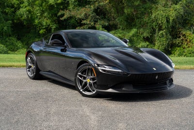 2022 Ferrari Roma Base
