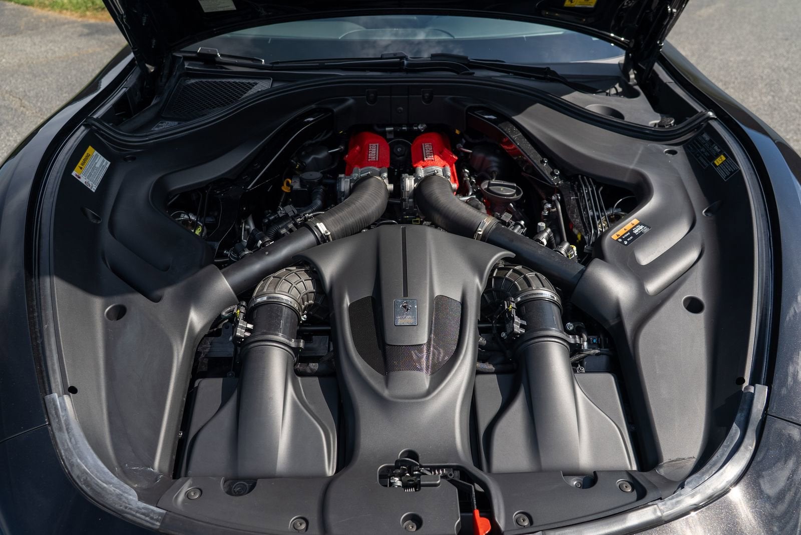 2022 Ferrari Roma Base