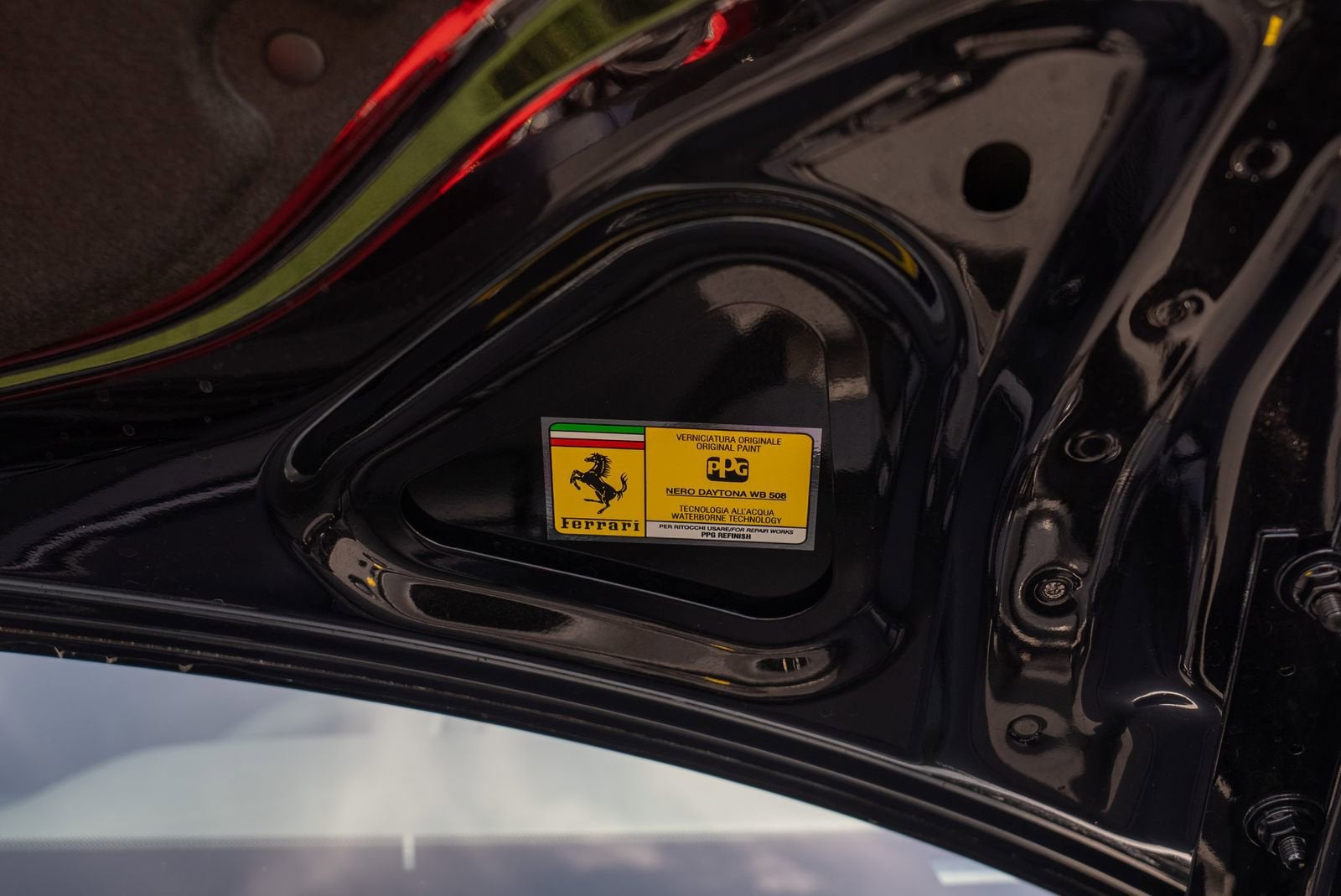 2022 Ferrari Roma Base