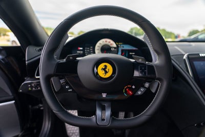2022 Ferrari Roma Base