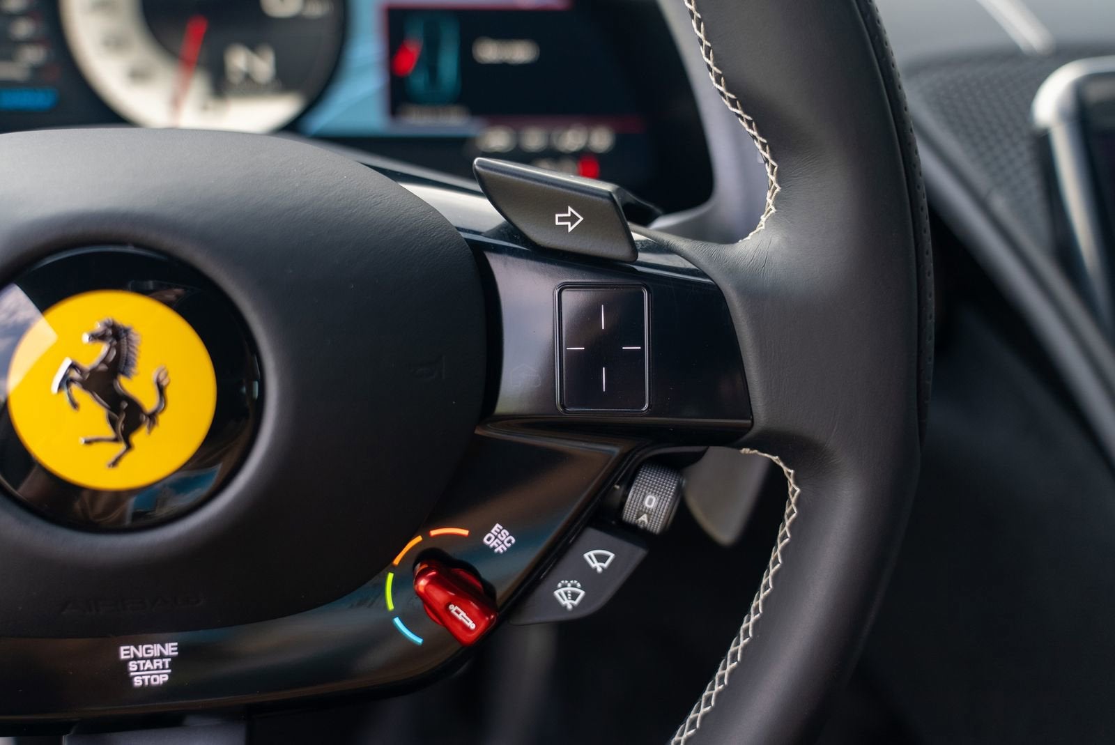 2022 Ferrari Roma Base