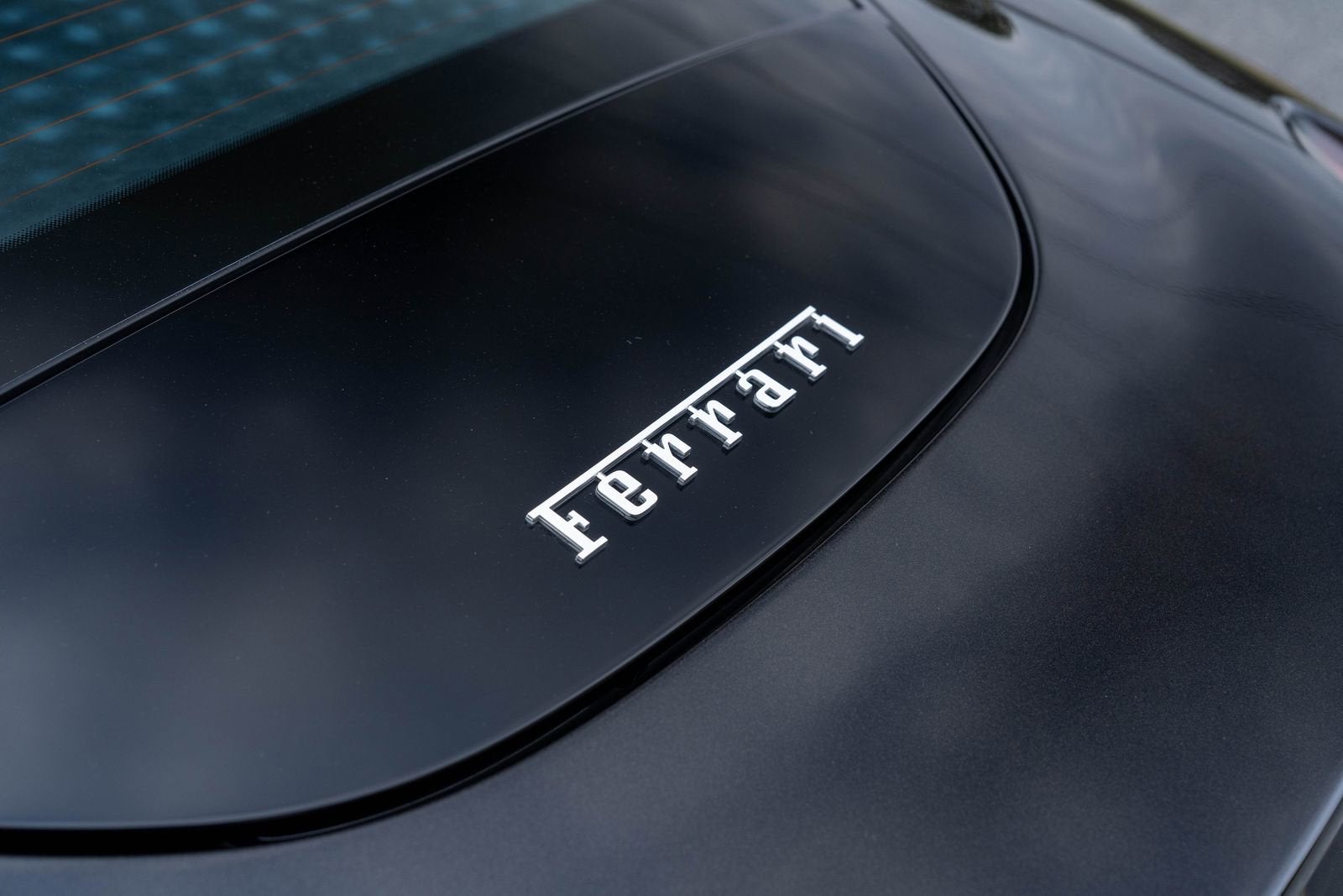 2022 Ferrari Roma Base