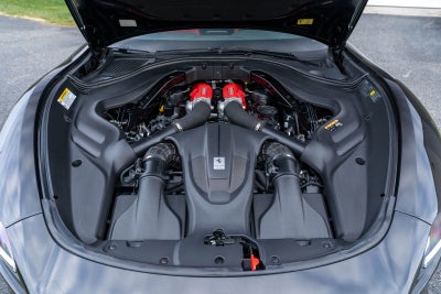 2022 Ferrari Roma Base