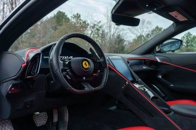 2022 Ferrari Roma Base