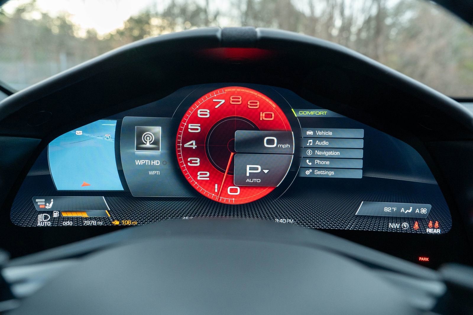 2022 Ferrari Roma Base