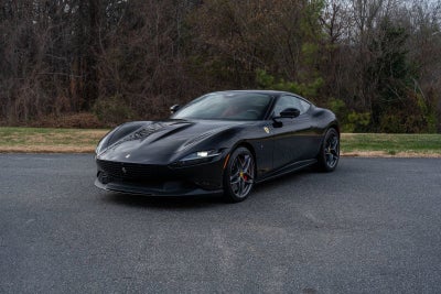 2022 Ferrari Roma Base