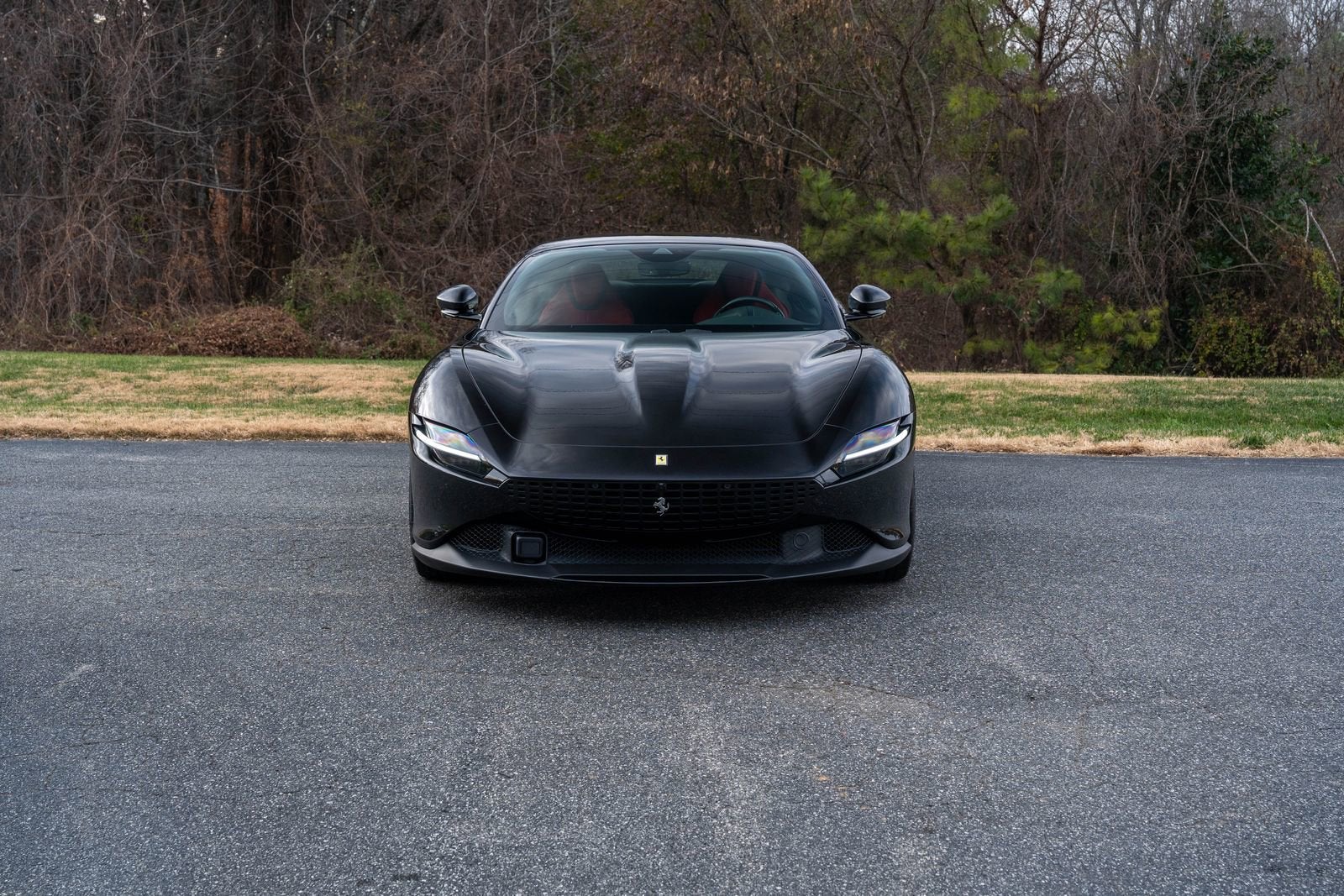 2022 Ferrari Roma Base