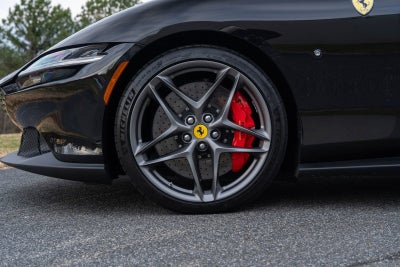 2022 Ferrari Roma Base