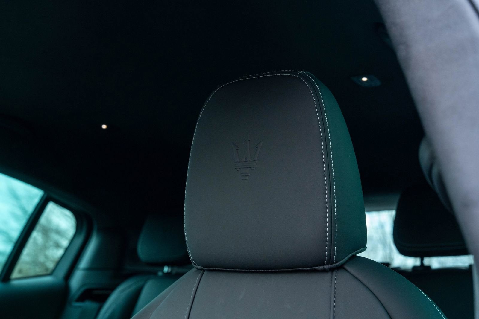 2026 Maserati Grecale Modena