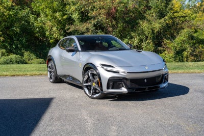 2025 Ferrari Purosangue Base