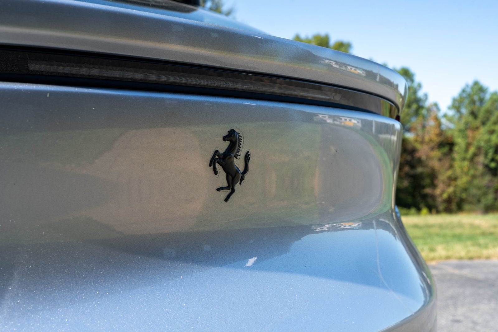 2025 Ferrari Purosangue Base