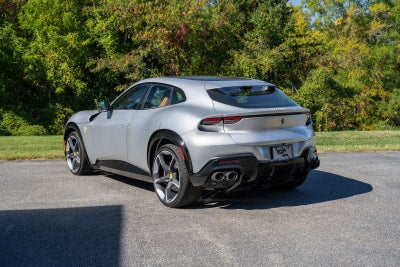 2025 Ferrari Purosangue Base