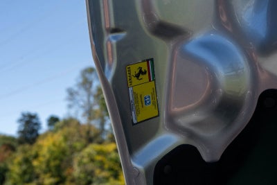 2025 Ferrari Purosangue Base