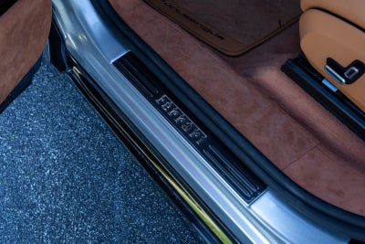 2025 Ferrari Purosangue Base