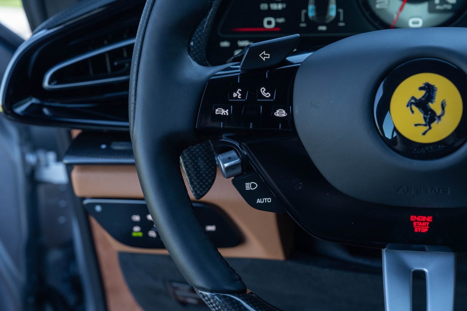 2025 Ferrari Purosangue Base