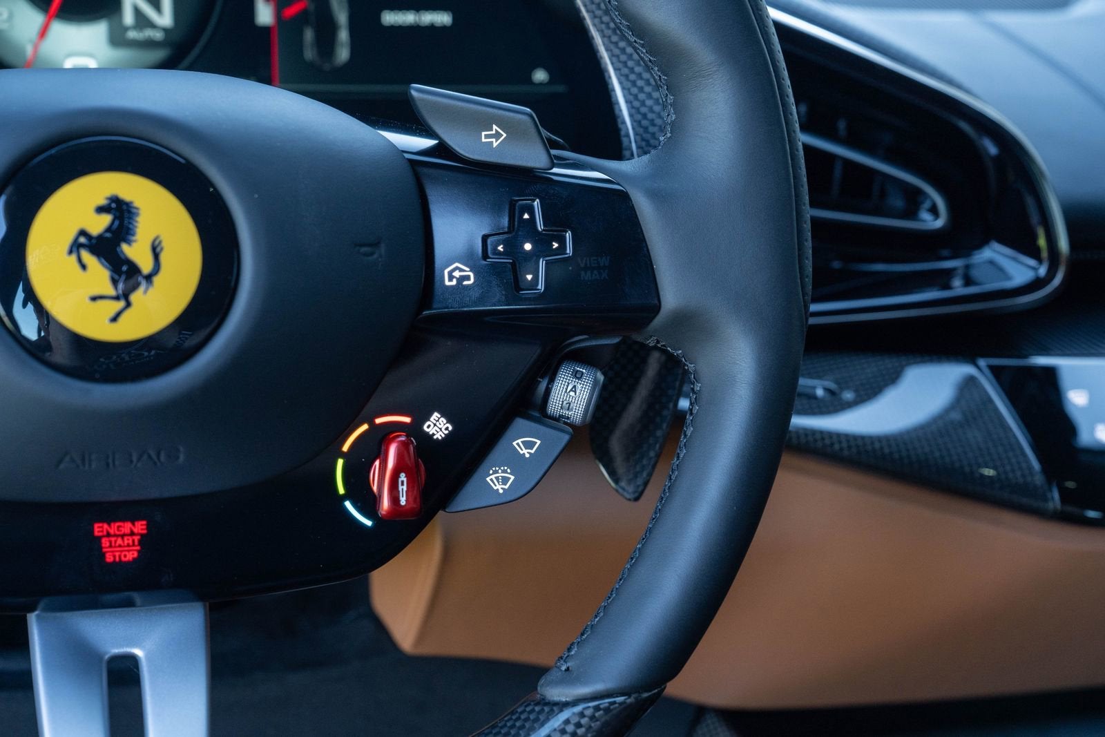 2025 Ferrari Purosangue Base