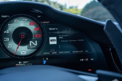 2025 Ferrari Purosangue Base