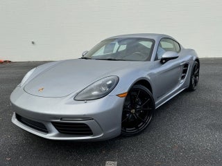 2025 Porsche 718 Cayman Base