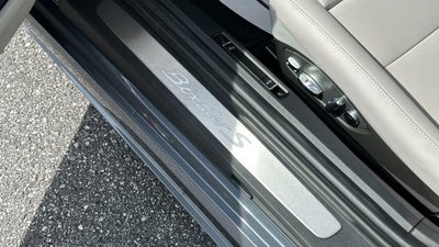 2025 Porsche 718 Boxster S