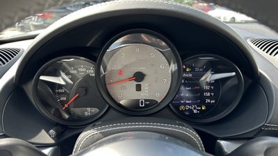 2025 Porsche 718 Boxster S