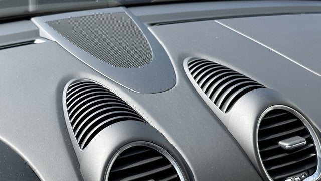 2025 Porsche 718 Boxster S