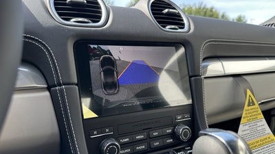 2025 Porsche 718 Boxster S