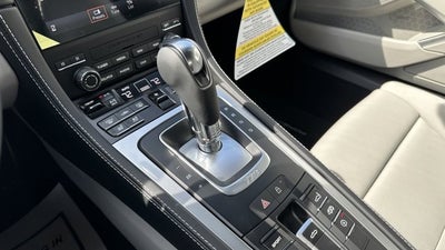 2025 Porsche 718 Boxster S