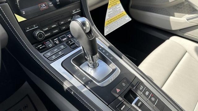 2025 Porsche 718 Boxster S