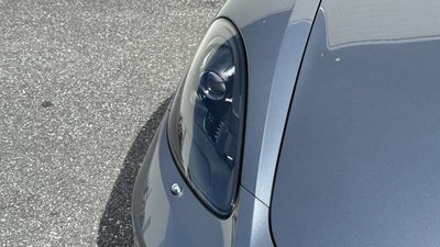 2025 Porsche 718 Boxster S