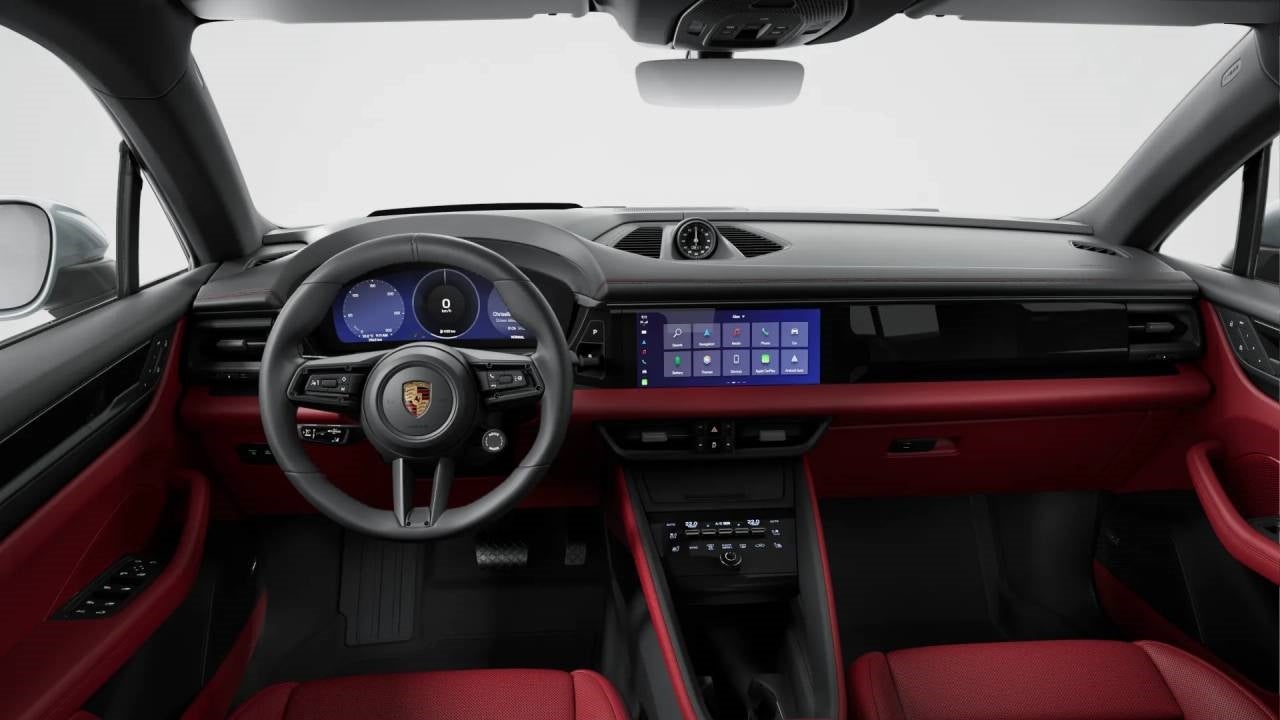 2025 Porsche Macan Electric 4