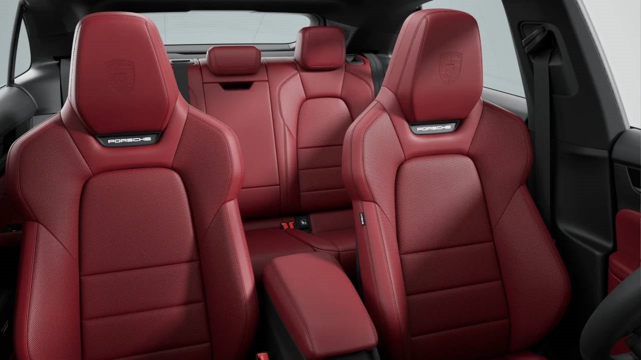 2025 Porsche Macan Electric 4