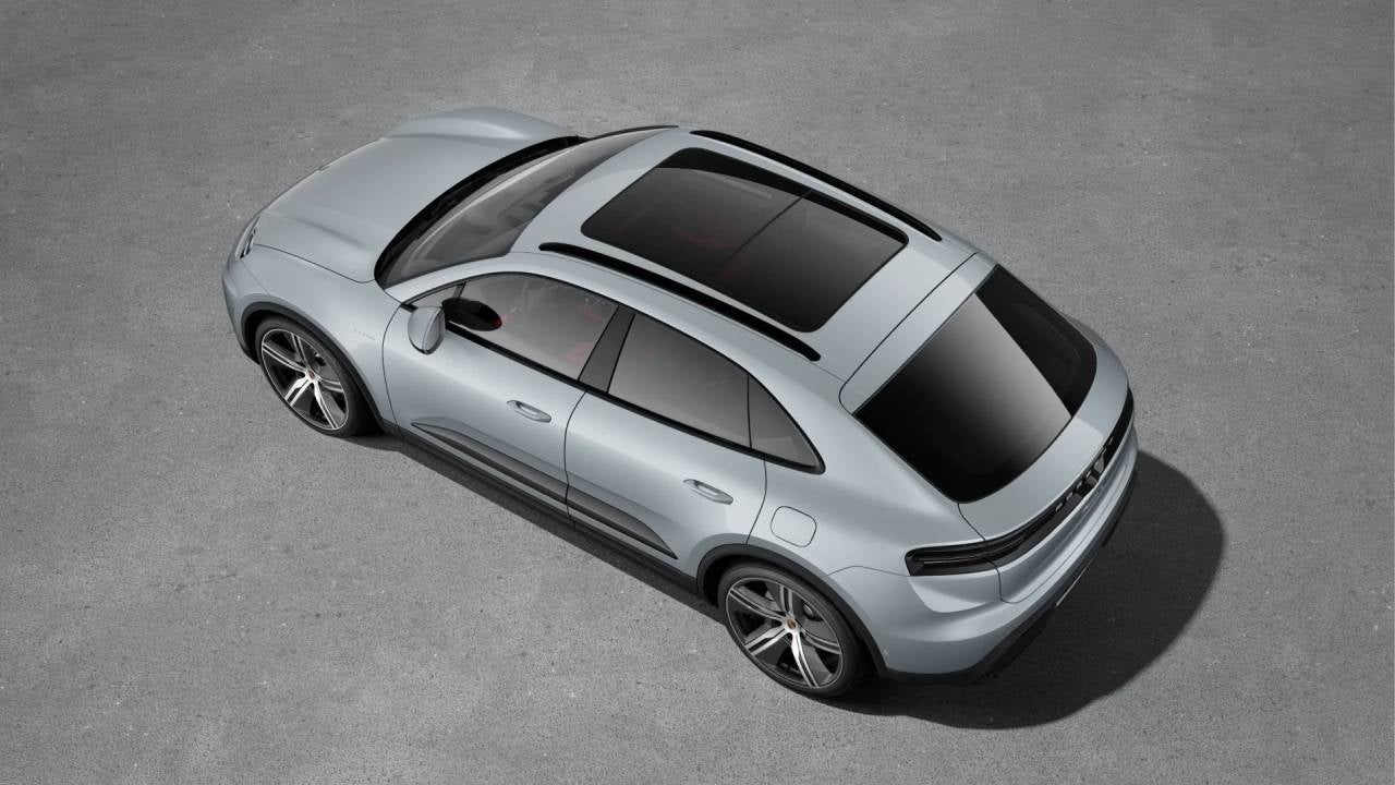 2025 Porsche Macan Electric 4