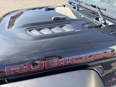 2020 Jeep Wrangler Rubicon