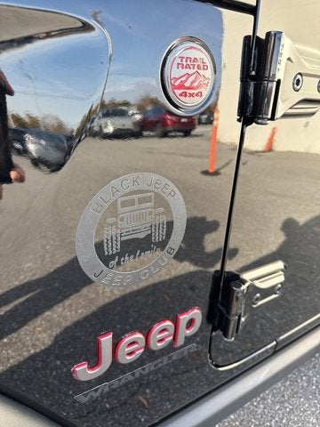 2020 Jeep Wrangler Rubicon